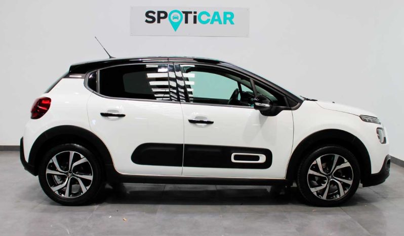 CITROËN C3 PureTech 110cv EAT6 Shine lleno