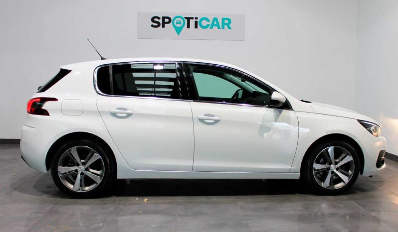 PEUGEOT 308 BlueHdi 130cv 6v Allure 5p lleno