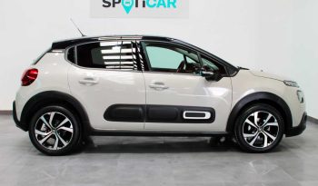 CITROËN C3 BlueHDi 100cv 6v Shine lleno