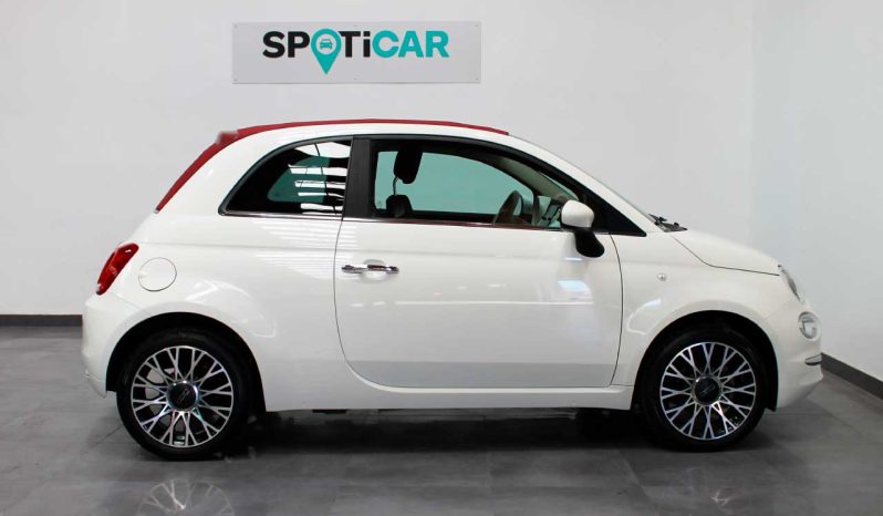 FIAT 500 Cabrio 1.0 Hybrid 70cv lleno