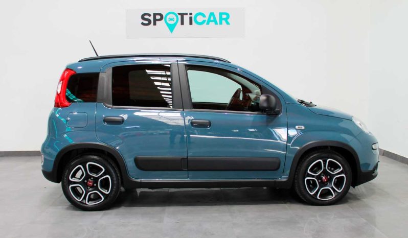 FIAT Panda City Life Hybrid 1.0 GSE 70cv lleno