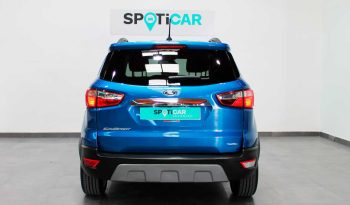 FORD EcoSport 1.0 Ecoboost 125cv lleno