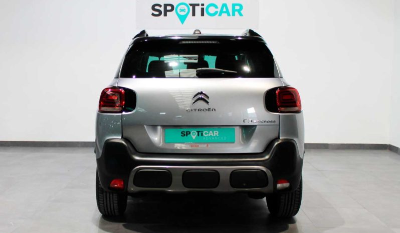 CITROËN C3 Aircross BlueHDi 110cv C-Series lleno