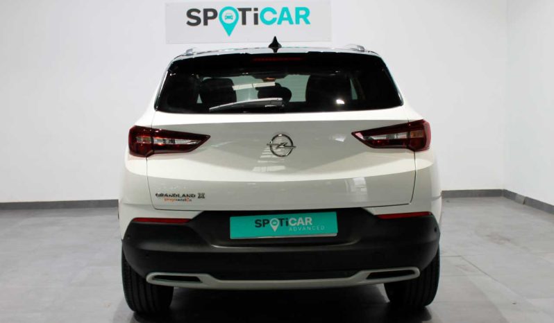 OPEL GrandLand X Ultimate 1.2 130cv Automático lleno