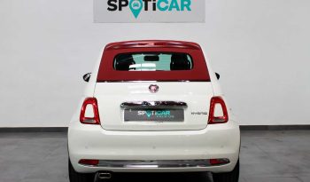 FIAT 500 Cabrio 1.0 Hybrid 70cv lleno