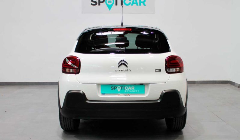 CITROËN C3 PureTech 110cv EAT6 Shine lleno