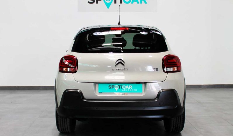 CITROËN C3 BlueHDi 100cv 6v Shine lleno