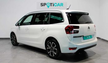 CITROËN Grand C4 SpaceTourer PureTech 130cv Shine lleno