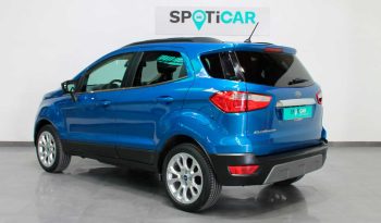 FORD EcoSport 1.0 Ecoboost 125cv lleno