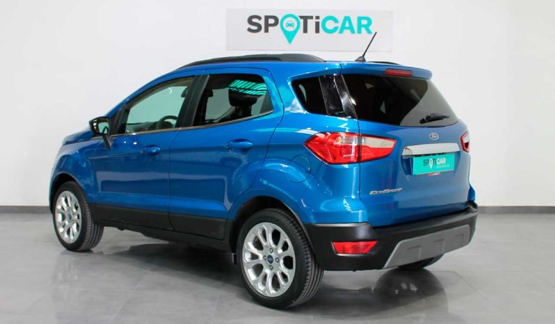 FORD EcoSport 1.0 Ecoboost 125cv lleno