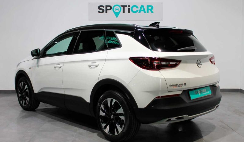 OPEL GrandLand X Ultimate 1.2 130cv Automático lleno