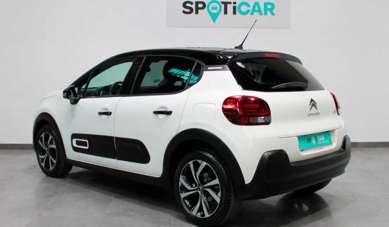 CITROËN C3 PureTech 110cv EAT6 Shine lleno