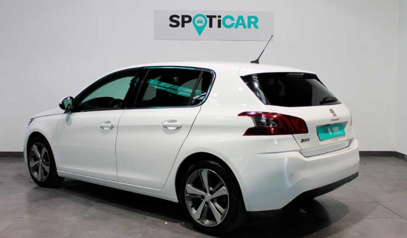 PEUGEOT 308 BlueHdi 130cv 6v Allure 5p lleno