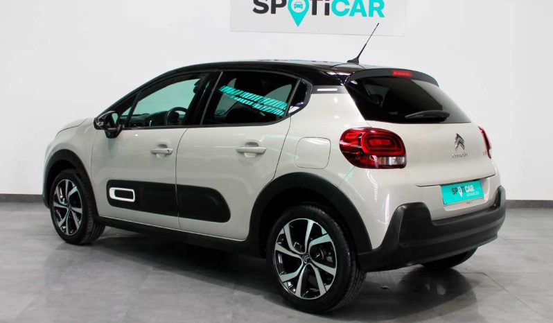 CITROËN C3 BlueHDi 100cv 6v Shine lleno