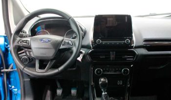 FORD EcoSport 1.0 Ecoboost 125cv lleno