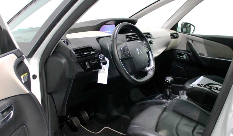 CITROËN Grand C4 SpaceTourer PureTech 130cv Shine lleno