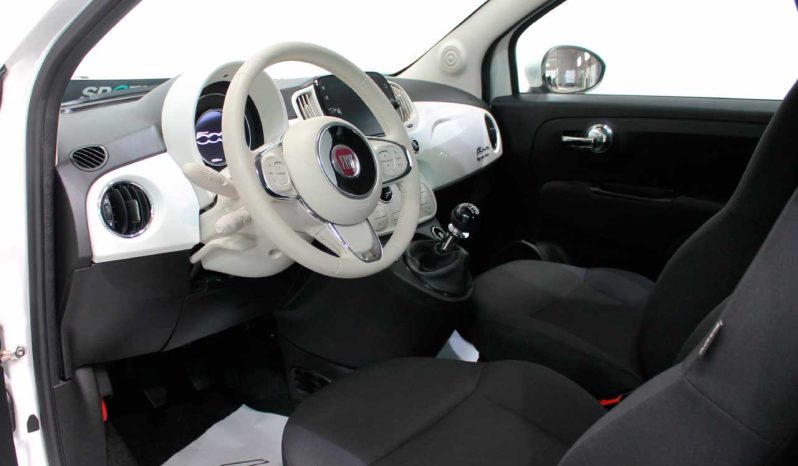 FIAT 500 Cabrio 1.0 Hybrid 70cv lleno