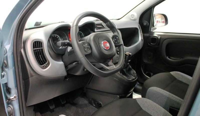 FIAT Panda City Life Hybrid 1.0 GSE 70cv lleno