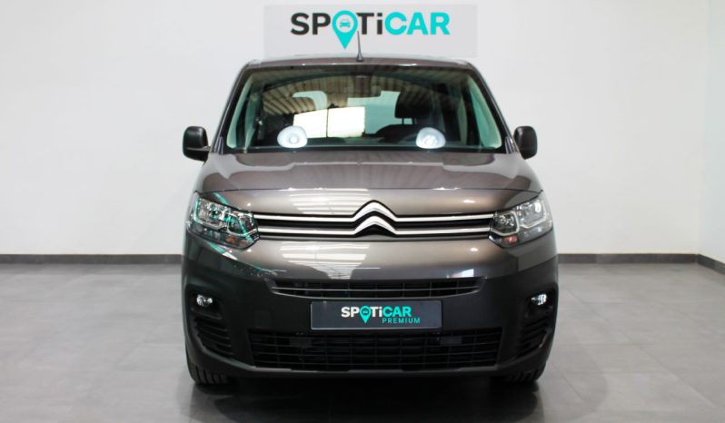 CITROËN ë-Berlingo eléctrico 50Kwh Talla M Live Pack lleno