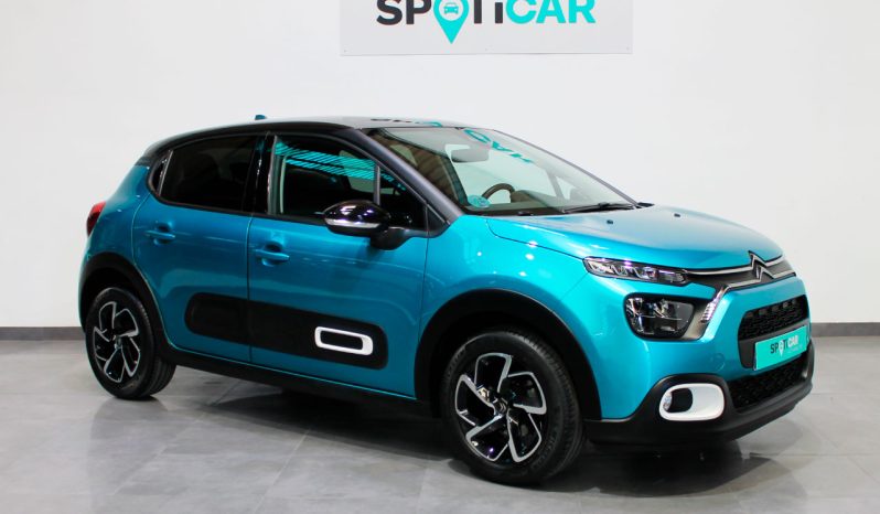 CITROËN C3 PureTech 83cv Feel Pack lleno