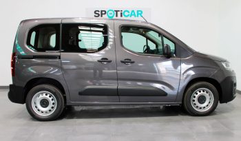 CITROËN ë-Berlingo eléctrico 50Kwh Talla M Live Pack lleno