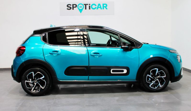 CITROËN C3 PureTech 83cv Feel Pack lleno