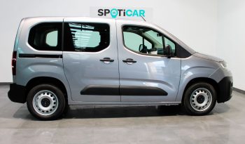 CITROËN ë-Berlingo eléctrico 50Kwh Talla M Live Pack lleno