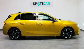 OPEL Astra 5p Elegance 1.2T XHT 130cv lleno