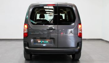 CITROËN ë-Berlingo eléctrico 50Kwh Talla M Live Pack lleno