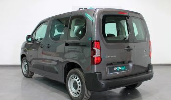 CITROËN ë-Berlingo eléctrico 50Kwh Talla M Live Pack lleno