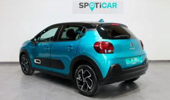 CITROËN C3 PureTech 83cv Feel Pack lleno