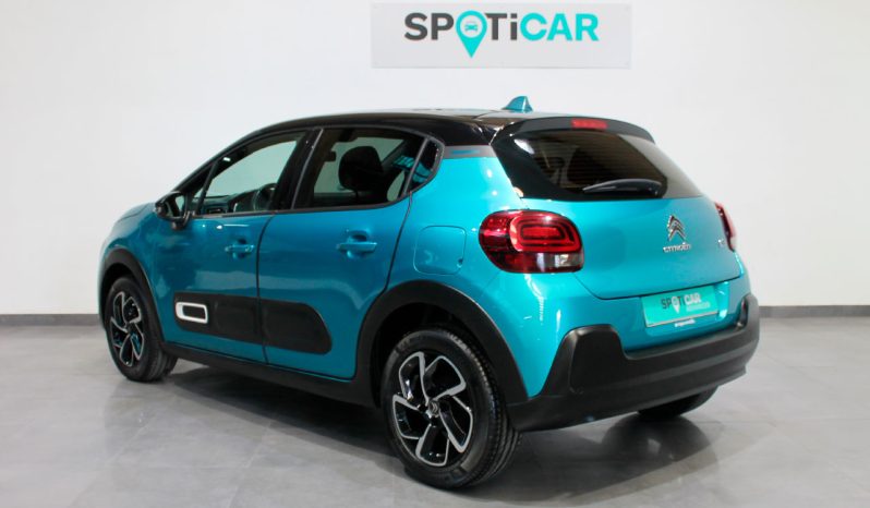 CITROËN C3 PureTech 83cv Feel Pack lleno