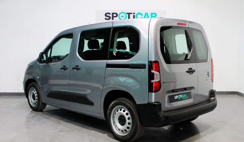 CITROËN ë-Berlingo eléctrico 50Kwh Talla M Live Pack lleno