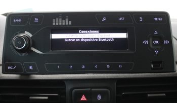 CITROËN BERLINGO VAN Talla M BlueHDi 75cv Control lleno