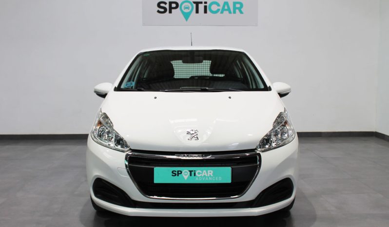 PEUGEOT 208 Comercial BlueHDi 100 XAD Active lleno