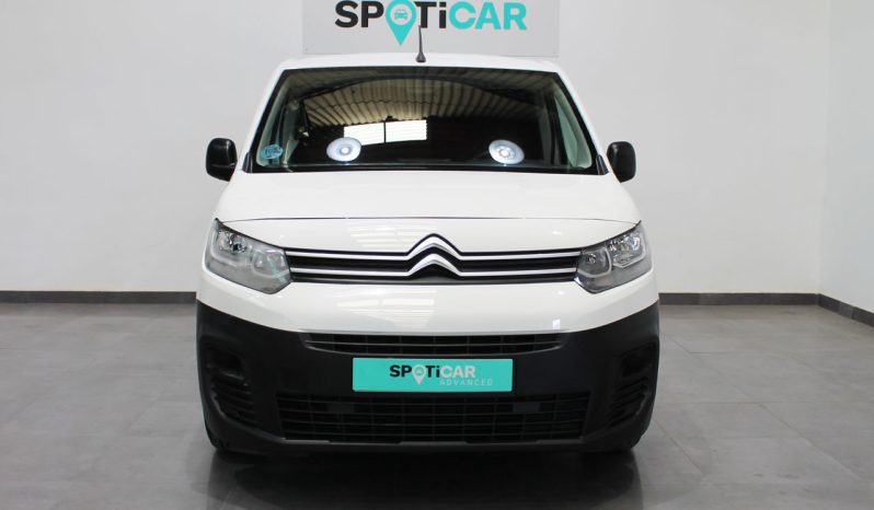 CITROËN BERLINGO VAN Talla M BlueHDi 75cv Control lleno