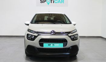 CITROËN C3 PureTech 83cv Live Pack lleno