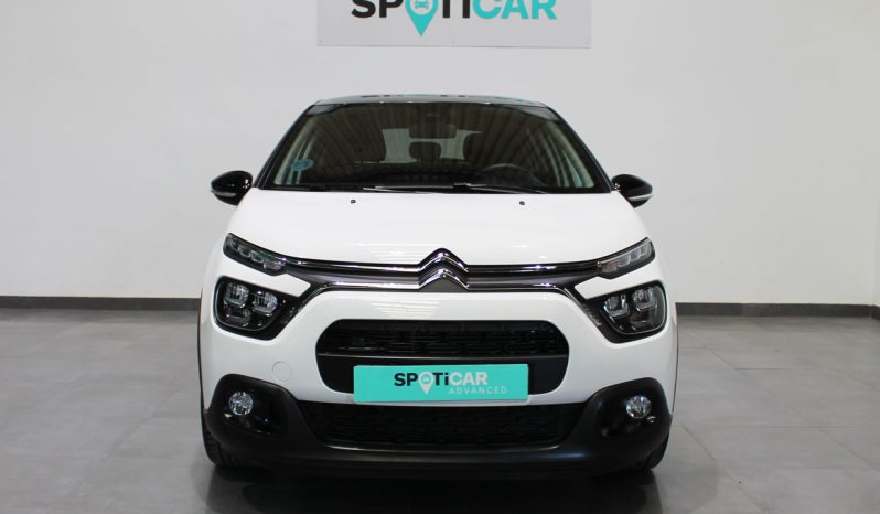 CITROËN C3 Origin PureTech 83cv Max lleno