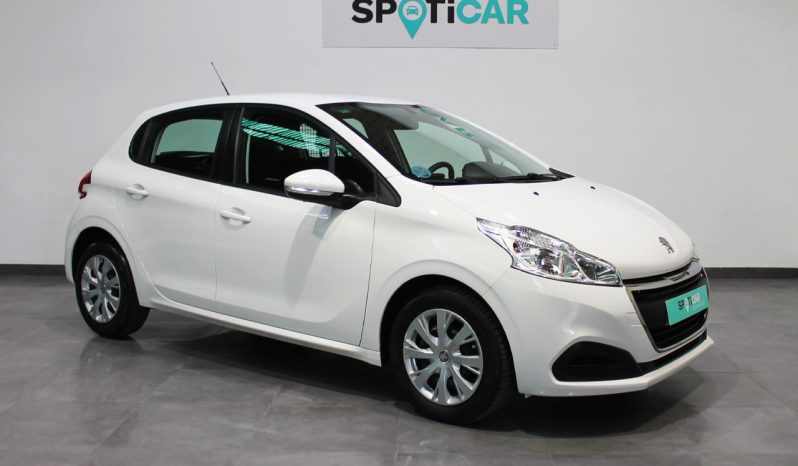 PEUGEOT 208 Comercial BlueHDi 100 XAD Active lleno