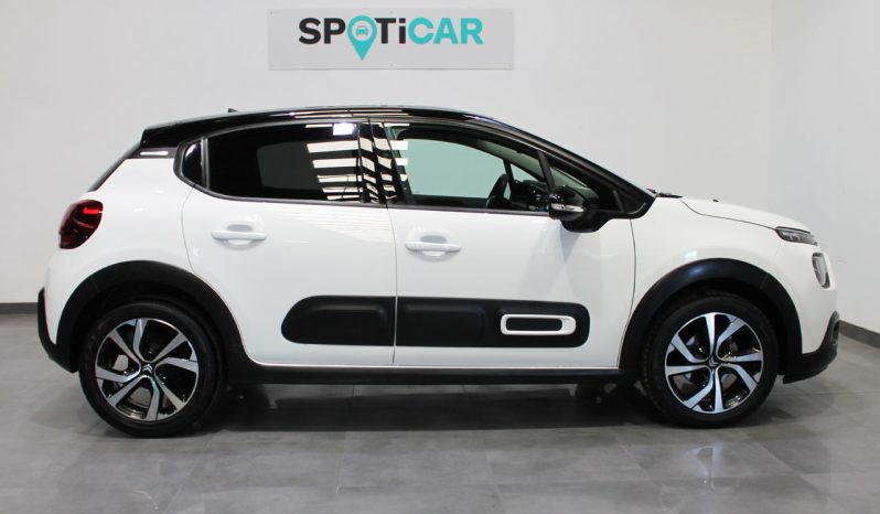 CITROËN C3 Origin PureTech 83cv Max lleno