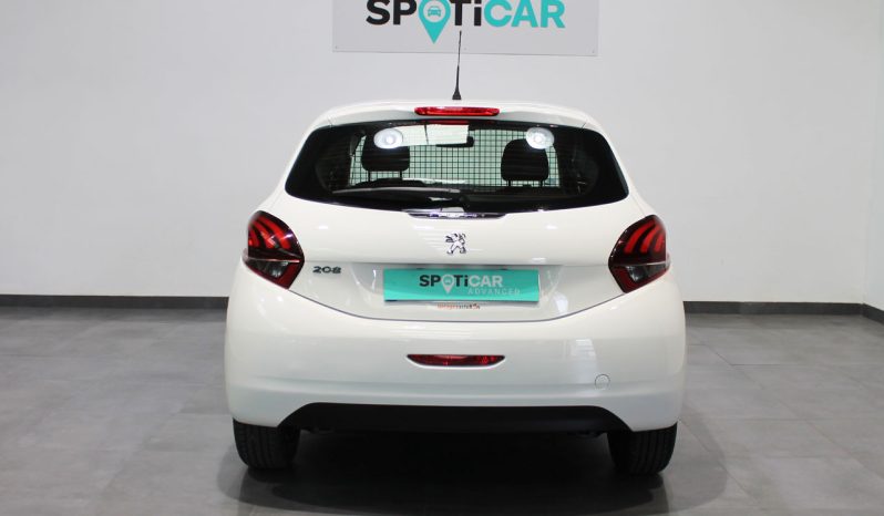 PEUGEOT 208 Comercial BlueHDi 100 XAD Active lleno