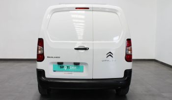 CITROËN BERLINGO VAN Talla M BlueHDi 75cv Control lleno