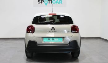 CITROËN C3 PureTech 83cv Live Pack lleno