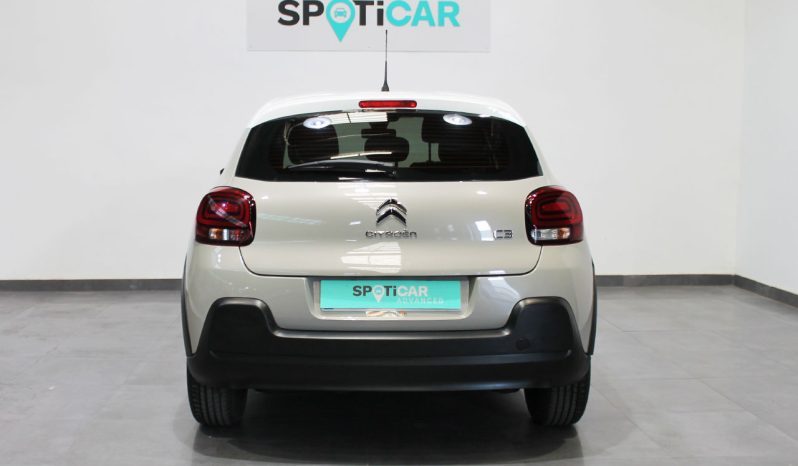 CITROËN C3 PureTech 83cv Live Pack lleno