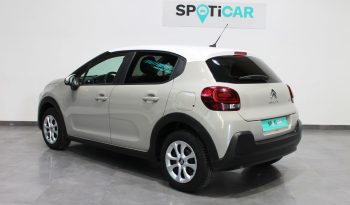 CITROËN C3 PureTech 83cv Live Pack lleno