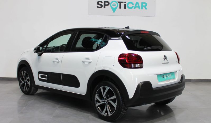 CITROËN C3 Origin PureTech 83cv Max lleno