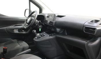 CITROËN BERLINGO VAN Talla M BlueHDi 75cv Control lleno