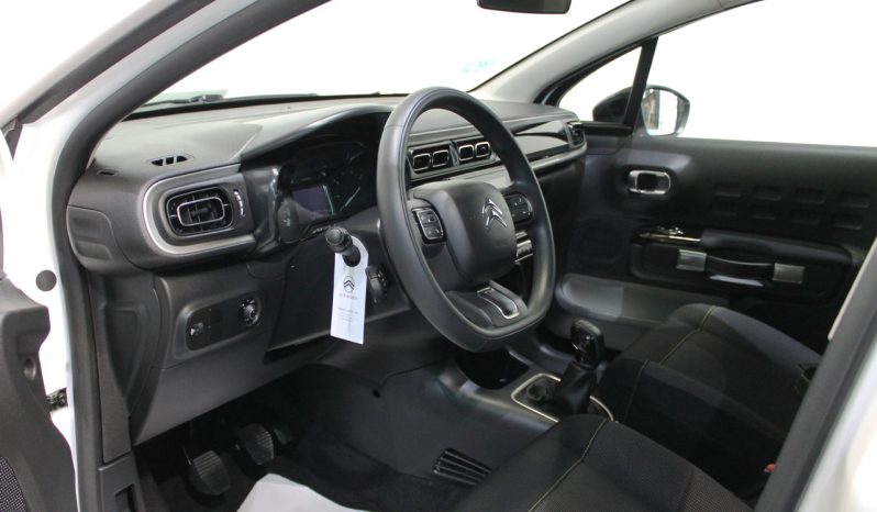 CITROËN C3 Origin PureTech 83cv Max lleno