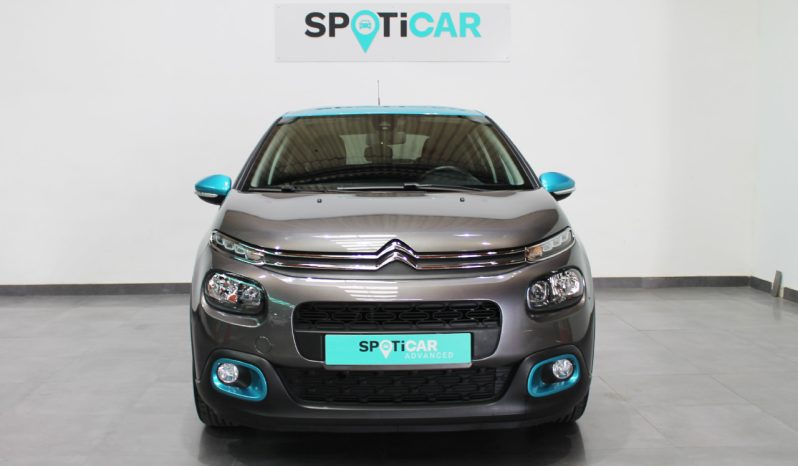 CITROËN C3 PureTech 83cv Feel lleno