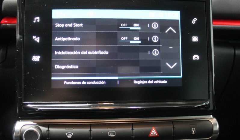 CITROËN C3 PureTech 83cv Feel lleno